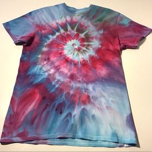 Unisex Gildan Tie Dyed T-Shirt